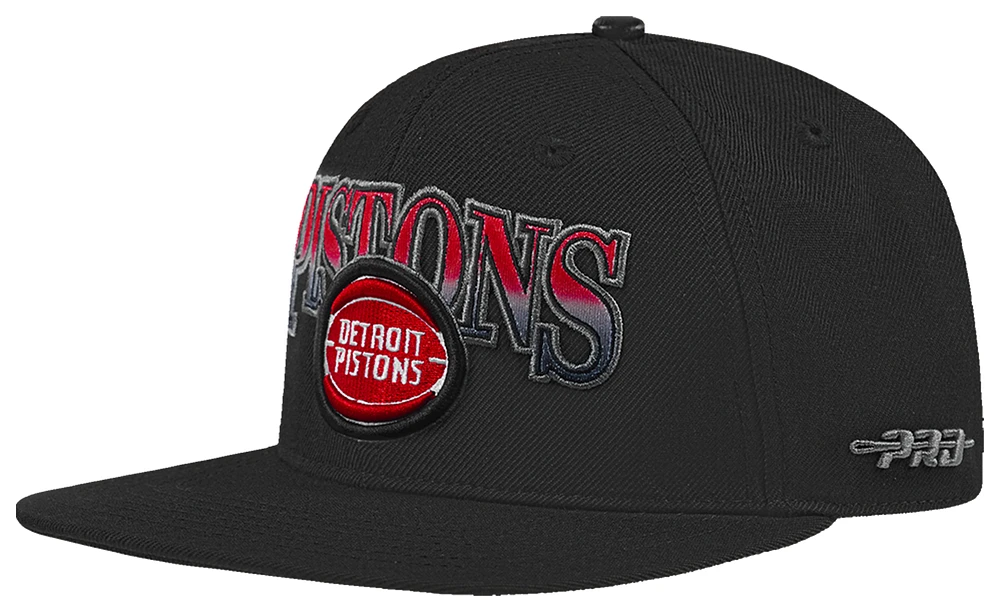 Pro Standard Pistons Bred Pro Six Snapback Cap - Men's