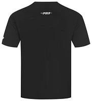 Pro Standard Mens Nets Antique DS T-Shirt - Black/Multi