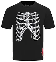 Pro Standard Houston Rockets Rib Cage Drop Shoulder T-Shirt - Men's