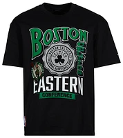 Pro Standard Mens Celtics Antique DS T-Shirt - Black/Multi