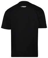 Pro Standard Mens Heat Antique DS T-Shirt - Multi/Black