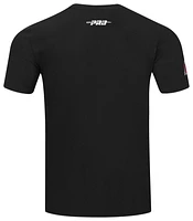 Pro Standard Mens Lakers Bred T-Shirt - Black/Red