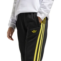 adidas Boys Crew Set - Boys' Preschool White/Black