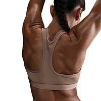Nike Dri-FIT Swoosh Medium Support Bra - Women's