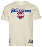 Pro Standard Pistons World Of Basketball T-Shirt - Men's