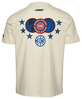 Pro Standard Pistons World Of Basketball T-Shirt - Men's