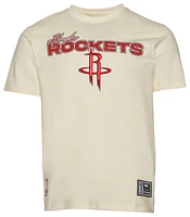 Pro Standard Rockets World Of Basketball T-Shirt - Men's