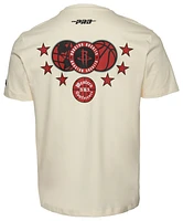 Pro Standard Rockets World Of Basketball T-Shirt - Men's