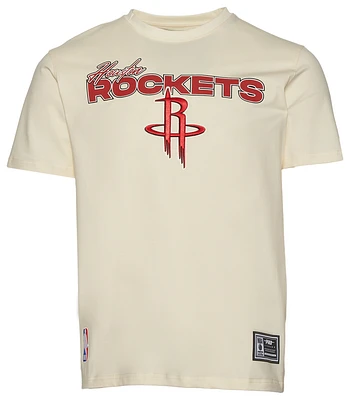 Pro Standard Rockets World Of Basketball T-Shirt - Men's