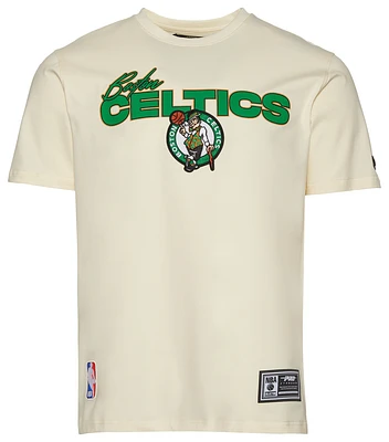 Pro Standard Celtics World Of Basketball T-Shirt - Men's
