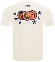 Pro Standard Suns World Of Basketball T-Shirt - Men's