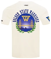 Pro Standard Warriors Skyline SJ T-Shirt - Men's