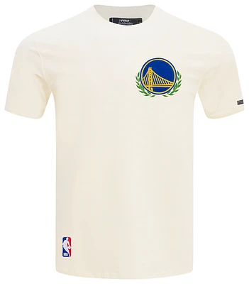 Pro Standard Warriors Skyline SJ T-Shirt - Men's