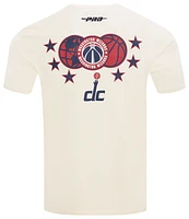 Pro Standard Wizards World of Basketball T-Shirt - Men's