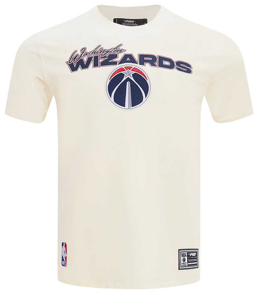 Pro Standard Wizards World of Basketball T-Shirt - Men's