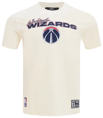 Pro Standard Wizards World of Basketball T-Shirt - Men's