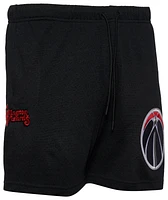 Pro Standard Wizards Souvenir Mesh Shorts - Men's