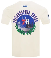 Pro Standard 76ers Skyline SJ T-Shirt - Men's