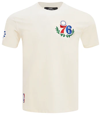 Pro Standard 76ers Skyline SJ T-Shirt - Men's