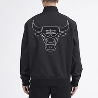 Pro Standard NBA Bulls Twill Jacket  - Men's