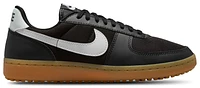 Nike Womens Nike Field General - Womens Basketball Shoes Black/White Size 08.0