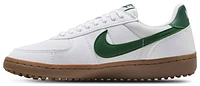 Nike Womens Field General - Basketball Shoes Gorge Green/White