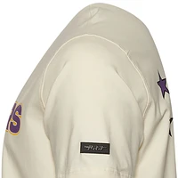Pro Standard Lakers World of Basketball T-Shirt - Men's