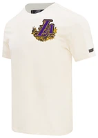 Pro Standard Lakers Skyline SJ T-Shirt - Men's