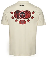 Pro Standard Bulls World Of Basketball T-Shirt - Men's