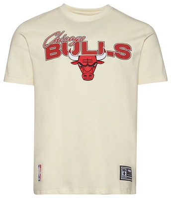 Pro Standard Bulls World Of Basketball T-Shirt - Men's