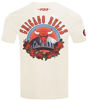 Pro Standard Bulls Skyline SJ T-Shirt - Men's