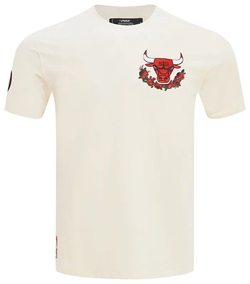 Pro Standard Bulls Skyline SJ T-Shirt - Men's