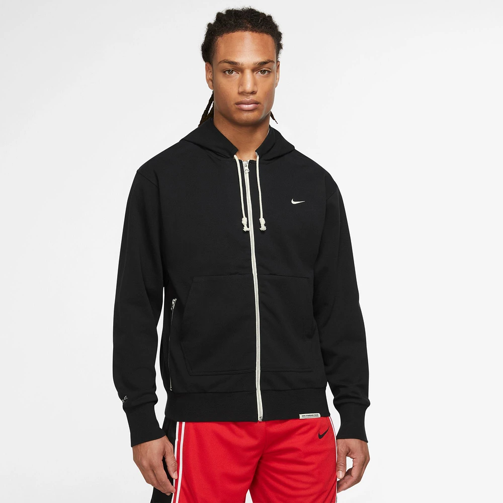 Nike Dri-FIT Standard Issue Full-Zip Hoodie  - Men's
