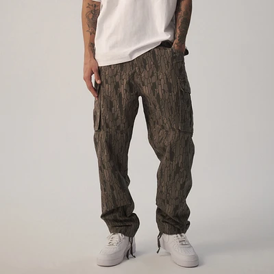 LCKR Black Hawk Cargo Pants  - Men's