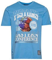 Pro Standard Pistons Blues SJ T-Shirt - Men's