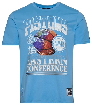 Pro Standard Pistons Blues SJ T-Shirt - Men's