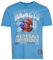 Pro Standard Rockets Blues SJ T-Shirt - Men's