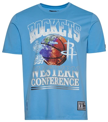 Pro Standard Rockets Blues SJ T-Shirt - Men's