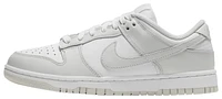 Nike Womens Dunk Low - Shoes Grey/White