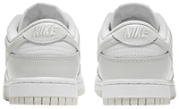 Nike Womens Dunk Low - Shoes Grey/White