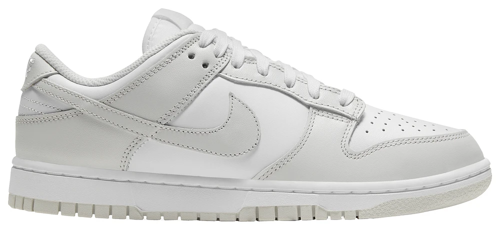 Nike Womens Dunk Low - Shoes Grey/White