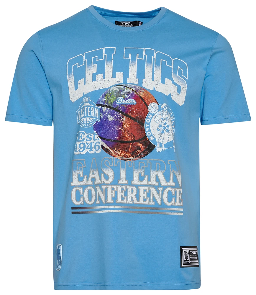 Pro Standard Celtics Blues SJ T-Shirt - Men's