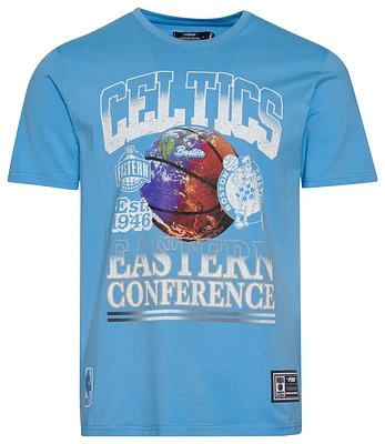 Pro Standard Celtics Blues SJ T-Shirt - Men's