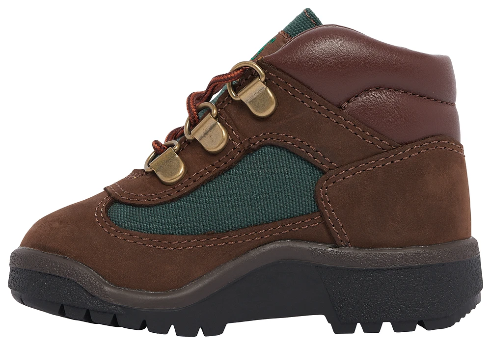 Timberland Boys Field Boots