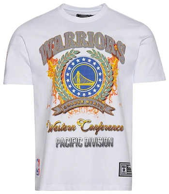 Pro Standard Warriors Cement SJ T-Shirt - Men's