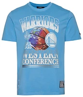 Pro Standard Warriors Blues SJ T-Shirt - Men's
