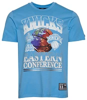 Pro Standard Knicks Blues SJ T-Shirt - Men's