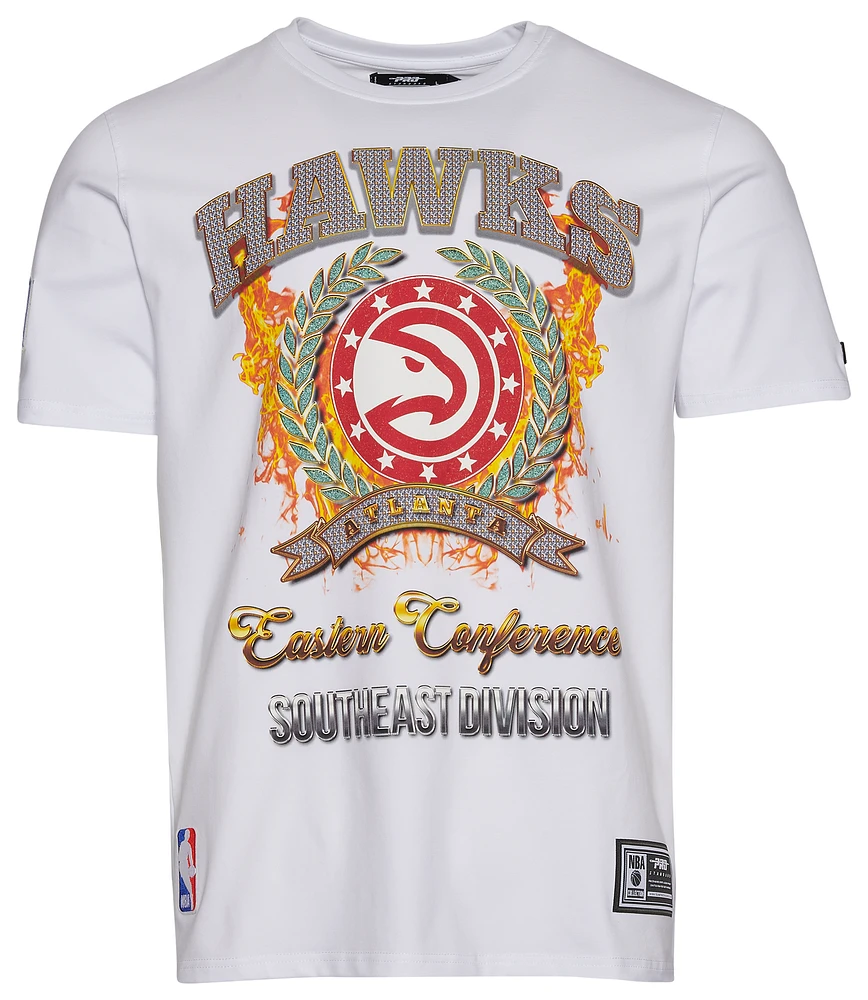 Pro Standard Hawks Cement SJ T-Shirt - Men's