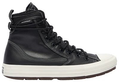 Converse Mens All Star Terrain Hi - Shoes Black/Black/Egret