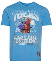 Pro Standard 76ers Blues SJ T-Shirt - Men's